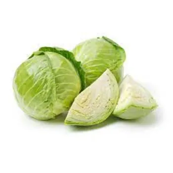 Organic Fresh Cabbage