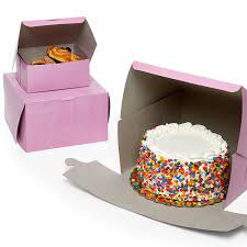  Storage Cake Box