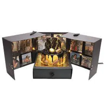 New Lightweight Cake Box