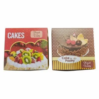  Cake Box