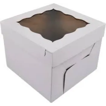  Cake Box