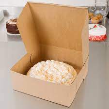 Good Quality Cake Box