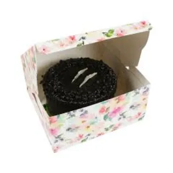  Paperboard Cake Box