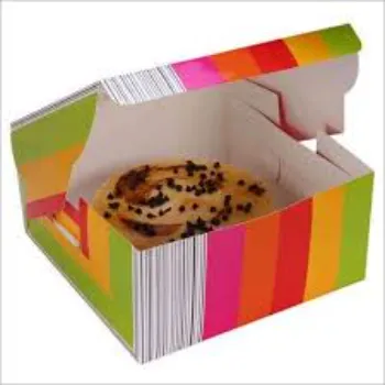 Good Agarbatti Cake Box
