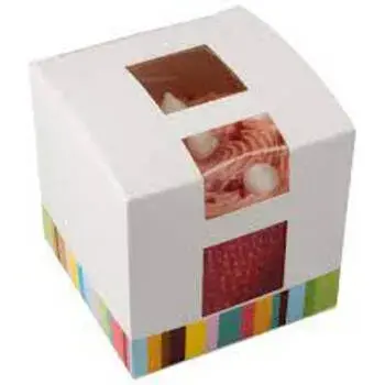 Paper Cake Box