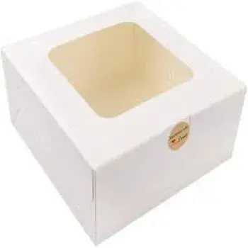 Durable Cake Box 