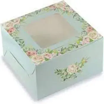 Lightweight Cake Box