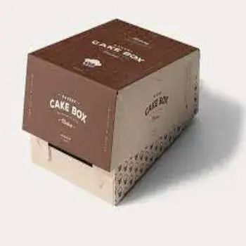 Satya Craft Cake Box