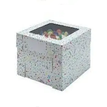 New Cake Box