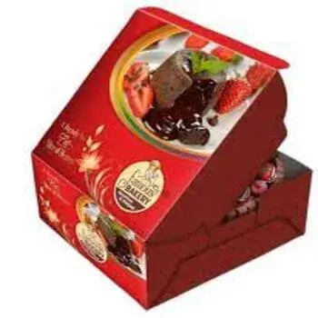 Customized Cake Box