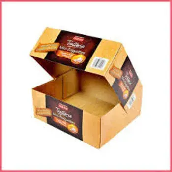 Custom Design Cake Box