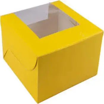 Rust Proof Cake Box