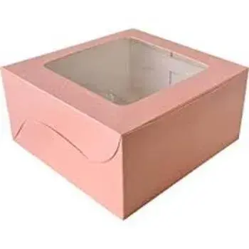 Good Condition Cake Box