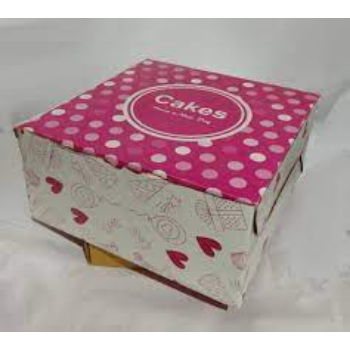 Good Quality Cake Box