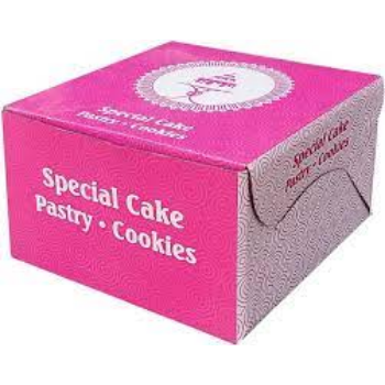 Pepreco Industries Cake Box