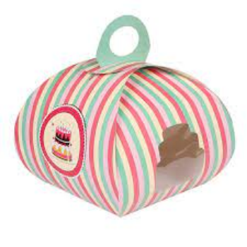 All Color Cake Box