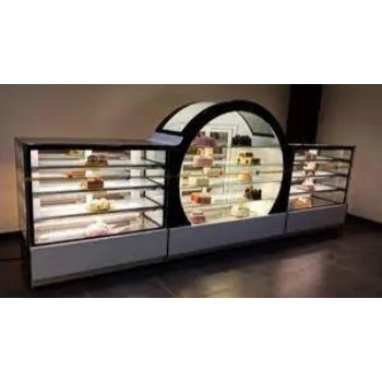 Cake Display Counter