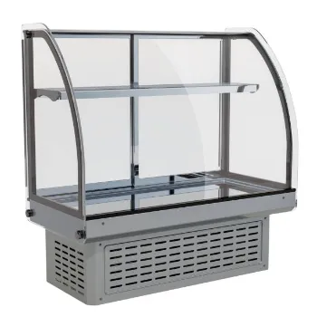 Modern Cake Display Counter