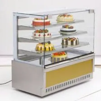 Cake Display Counter