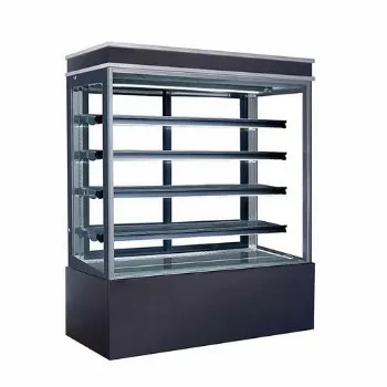Plain Cake Display Counter
