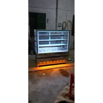 Modern Cake Display Counter