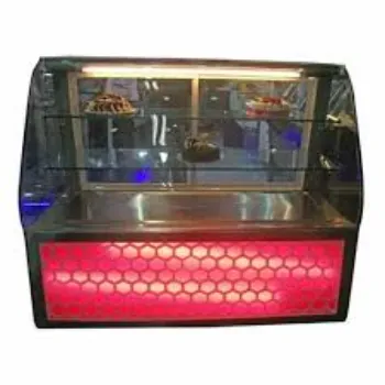  Cake Display Counter