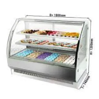 Cake Display Counter