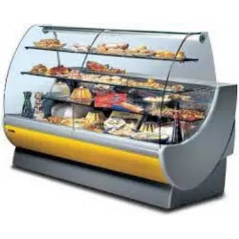 Cake Display Counter