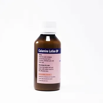 Calamin Lotion