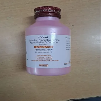 Calamin Lotion