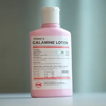 Calamin Lotion