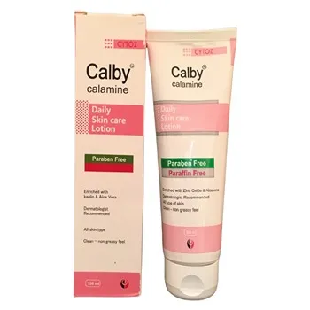 Calamin Lotion