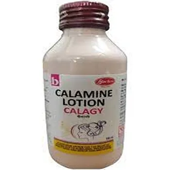 Calamin Lotion