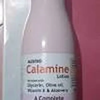 Calamin Lotion