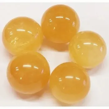Polished Calcite Stone