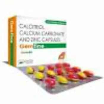 Calcium Capsule