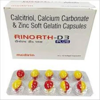 Calcium Capsule