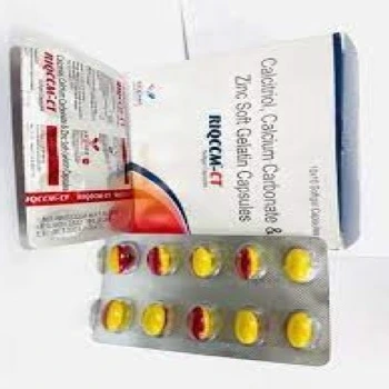Calcium Capsule
