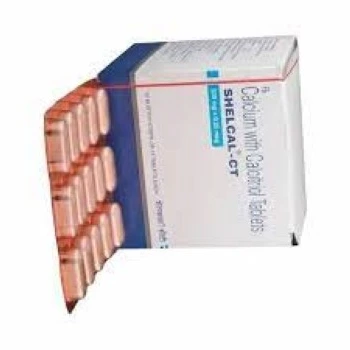 Calcium Capsule