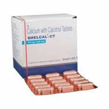 Calcium Capsule