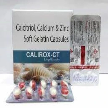 Calcium Capsule