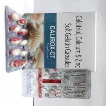 Calcium Capsule