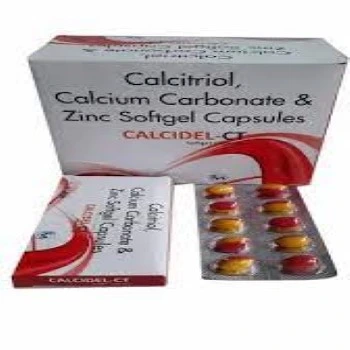Calcium Capsule