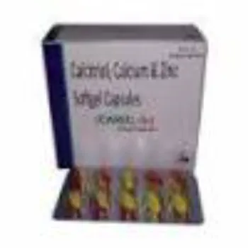 Calcium Capsule