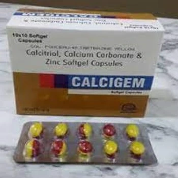 Calcium Capsule
