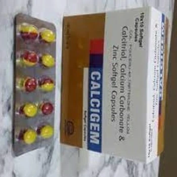 Calcium Capsule
