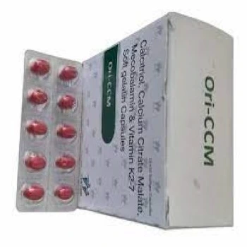 Calcium Capsule