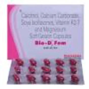 Calcium Capsule