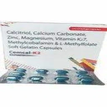 Calcium Capsule