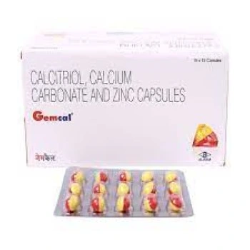 Calcium Capsule